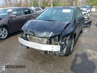 2014 Honda Civic Sedan LX with VIN 2HGFB2F55EH540032, listed as a IAAI auction lot 41458693 with 167,549 mi miles. Bid and sale history available at carsss.com. Image 6.