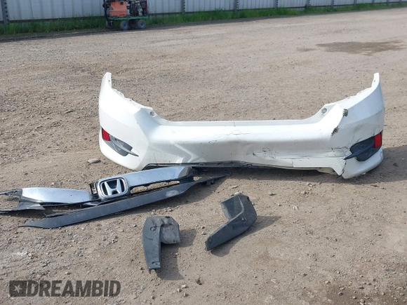 2018 Honda Civic EX с VIN 2HGFC2F7XJH514230, выставлен на аукционе IAAI как лот 41753552 с пробегом 137 232 миль миль и . История ставок и продаж доступна на DreamBid. Изображение 12.