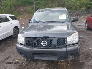 2007 Nissan Titan LE with VIN 1N6BA06A57N241696, listed as a IAAI auction lot 41900986 with 112,471 mi miles and . Bid and sale history available at DreamBid. Image 6.