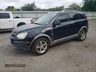 2012 Chevrolet Captiva Sport LS w/2LS with VIN 3GNAL2EK2CS556865, listed as a Copart auction lot 53807555 with 137,182 mi miles and Salvage Title. Bid and sale history available at carsss.com. Image 1.