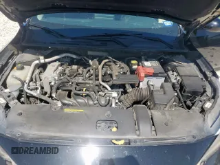 2020 Nissan Sentra S z VIN 3N1AB8BV4LY227713, wystawiony jako Copart lot #57576805 z przebiegiem 78 669 mil mil oraz Szkoda całkowita • Salvage title. Historia ofert i sprzedaży dostępna na DreamBid. Obrazek 11.