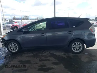 2012 Toyota Prius Two with VIN JTDZN3EU2C3184513, listed as a IAAI auction lot 41799295 with 286,858 mi miles and . Bid and sale history available at DreamBid. Image 15.