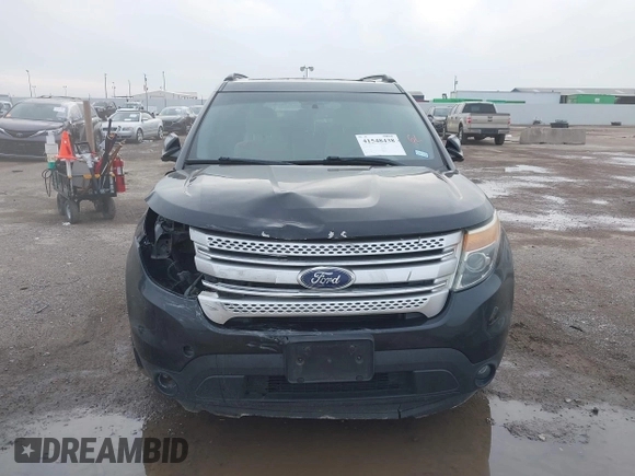 2013 Ford Explorer XLT z VIN 1FM5K7D84DGA11861, wystawiony jako IAAI lot #41548438 z przebiegiem 248 944 mil mil oraz . Historia ofert i sprzedaży dostępna na DreamBid. Obrazek 13.