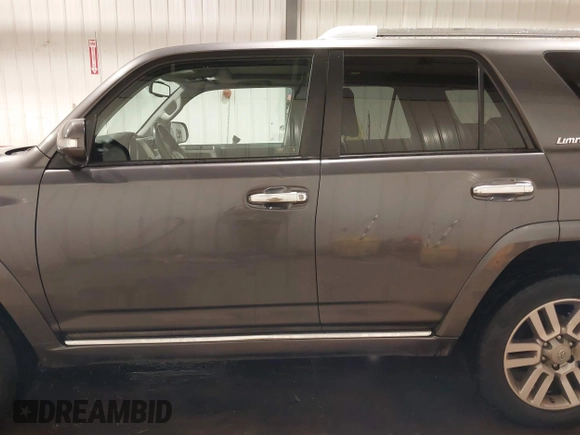 2010 Toyota 4Runner Trail with VIN JTEBU5JR2A5014523, listed as a IAAI auction lot 41450107 with 172,721 mi miles and . Bid and sale history available at DreamBid. Image 15.