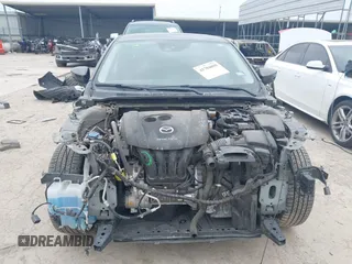 2020 Mazda 6 Touring with VIN JM1GL1VM5L1511578, listed as a IAAI auction lot 41704099 with 34,540 mi miles. Bid and sale history available at carsss.com. Image 13.