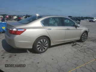 2015 Honda Accord EX-L с VIN 1HGCR6F50FA005390, выставлен на аукционе Copart как лот 60300555 с пробегом 168 330 миль миль и Списание • Salvage title. История ставок и продаж доступна на DreamBid. Изображение 3.