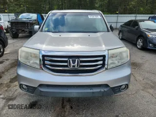 2013 Honda Pilot EX-L z VIN 5FNYF3H70DB040607, wystawiony jako Copart lot #61561005 z przebiegiem 200 454 mil mil oraz Czysty tytuł • Clean title. Historia ofert i sprzedaży dostępna na DreamBid. Obrazek 5.