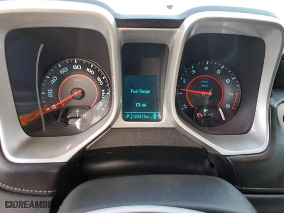 2014 Chevrolet Camaro LT with VIN 2G1FB3D31E9127128, listed as a Copart auction lot 45970155 with 123,371 mi miles and Salvage Title. Bid and sale history available at carsss.com. Image 9.
