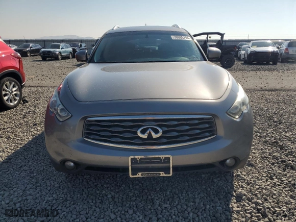 2010 Infiniti FX35 with VIN JN8AS1MW0AM856092, listed as a Copart auction lot 70086704 with 183,242 mi miles and Clean Title. Bid and sale history available at carsss.com. Image 5.