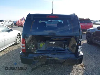 2011 Jeep Liberty Sport with VIN 1J4PN2GK2BW515322, listed as a IAAI auction lot 41597381 with 122,044 mi miles. Bid and sale history available at carsss.com. Image 16.