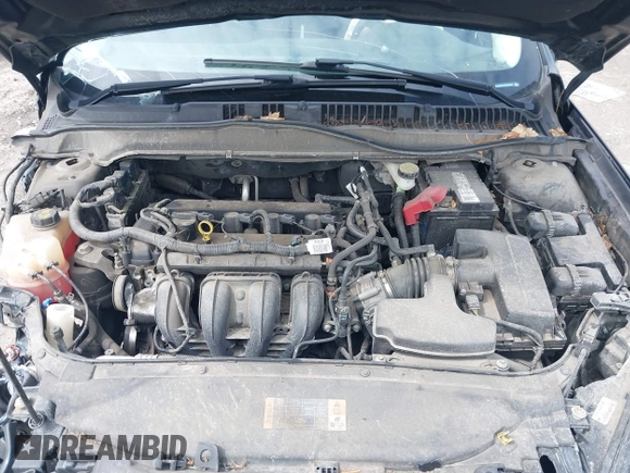 2014 Ford Fusion SE with VIN 3FA6P0H74ER200044, listed as a IAAI auction lot 41994557 with 115,581 mi miles. Bid and sale history available at carsss.com. Image 10.