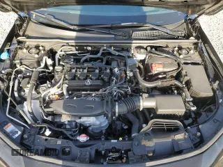 2024 Acura Integra Technology z VIN 19UDE4H6XRA023717, wystawiony jako Copart lot #79698384 z przebiegiem 6 489 mil mil oraz Szkoda całkowita • Salvage title. Historia ofert i sprzedaży dostępna na DreamBid. Obrazek 11.