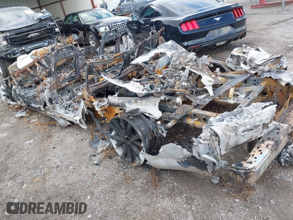2017 Ford F-150 XL with VIN 1FTEW1EG5HFC56711, listed as a IAAI auction lot 42176534 with Not provided miles and . Bid and sale history available at DreamBid. Image 3.