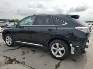 2010 Lexus RX 450h with VIN JTJBC1BA1A2407999, listed as a Copart auction lot 64231704 with 324,991 mi miles and Clean Title. Bid and sale history available at DreamBid. Image 2.