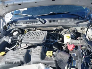 2004 Dodge Dakota Sport with VIN 1D7HG38K44S591424, listed as a IAAI auction lot 41645873 with 135,396 mi miles. Bid and sale history available at carsss.com. Image 10.