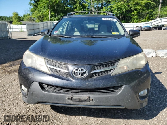 2015 Toyota RAV4 Limited with VIN 2T3DFREVXFW317846, listed as a Copart auction lot 62609405 with 262,083 mi miles and Clean title. Bid and sale history available at DreamBid. Image 5.