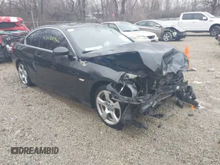 2007 BMW 3 Series 328xi with VIN WBAWC33597PD07288, listed as a IAAI auction lot 41528340 with 182,013 mi miles and . Bid and sale history available at DreamBid. Image 1.