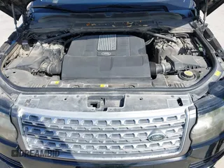 2016 Land Rover Range Rover HSE with VIN SALGS2VF6GA270624, listed as a IAAI auction lot 42540593 with 122,164 mi miles and . Bid and sale history available at DreamBid. Image 10.