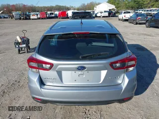 2023 Subaru Impreza with VIN 4S3GTAB61P3721028, listed as a IAAI auction lot 41989168 with 13,274 mi miles and . Bid and sale history available at DreamBid. Image 16.
