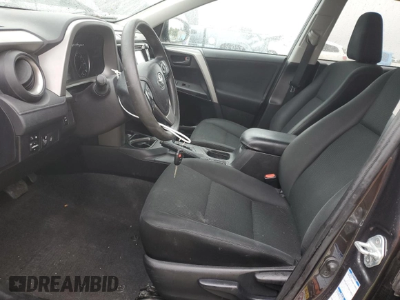 2017 Toyota RAV4 LE с VIN 2T3BFREV2HW564465, выставлен на аукционе Copart как лот 57801105 с пробегом 96 531 миль миль и Чистый • Clean title. История ставок и продаж доступна на DreamBid. Изображение 7.