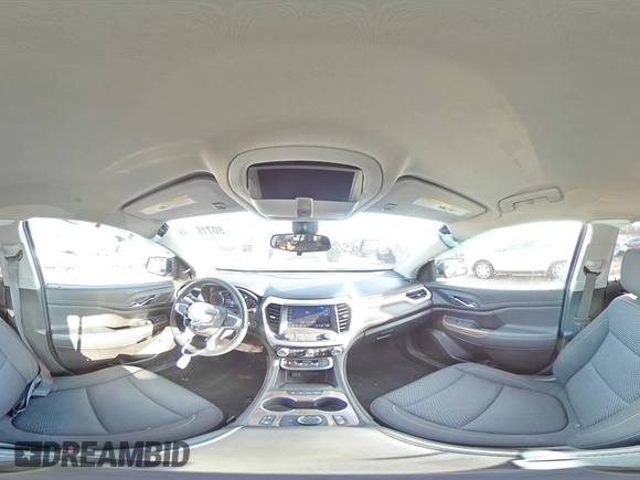 2022 GMC Acadia SLE z VIN 1GKKNRL49NZ139080, wystawiony jako Copart lot #80719244 z przebiegiem 41 666 mil mil oraz Szkoda całkowita • Salvage title. Historia ofert i sprzedaży dostępna na DreamBid. Obrazek 13.