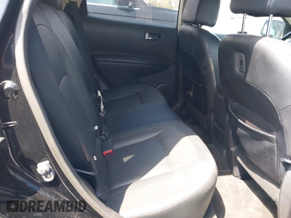 2012 Nissan Rogue SL with VIN JN8AS5MT3CW268062, listed as a IAAI auction lot 41924449 with 150,743 mi miles and . Bid and sale history available at DreamBid. Image 8.