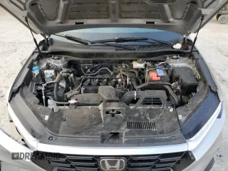 2024 Honda CR-V EX-L with VIN 2HKRS3H78RH304097, listed as a Copart auction lot 51992155 with 60,763 mi miles and Salvage Title. Bid and sale history available at DreamBid. Image 11.