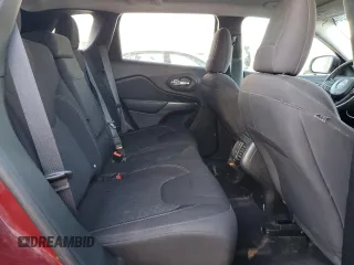 2019 Jeep Cherokee Latitude z VIN 1C4PJMCB0KD140030, wystawiony jako Copart lot #77901084 z przebiegiem 184 787 mil mil oraz Szkoda całkowita • Salvage title. Historia ofert i sprzedaży dostępna na DreamBid. Obrazek 11.