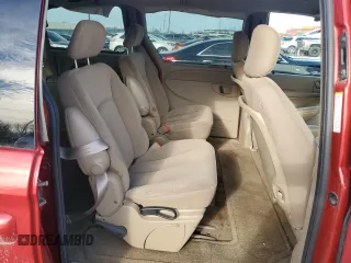 2002 Chrysler Town & Country LX с VIN 2C4GP44352R652983, выставлен на аукционе Copart как лот 85886804 с пробегом Не указан миль и Списание • Salvage title. История ставок и продаж доступна на DreamBid. Изображение 11.