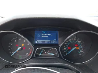 2012 Ford Focus SEL with VIN 1FAHP3H23CL424299, listed as a IAAI auction lot 41795450 with 50,276 mi miles and . Bid and sale history available at carsss.com. Image 7.