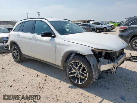2019 Mercedes-Benz GLC 300 с VIN WDC0G4JBXKV121573, выставлен на аукционе Copart как лот 57998505 с пробегом 85 092 миль миль и Списание • Salvage title. История ставок и продаж доступна на DreamBid. Изображение 4.