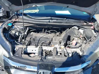 2016 Honda CR-V LX with VIN 2HKRM4H3XGH633670, listed as a IAAI auction lot 41765499 with 74,775 mi miles. Bid and sale history available at carsss.com. Image 10.