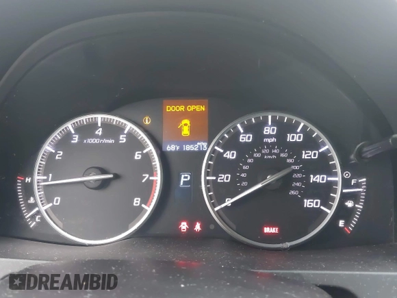 2013 Acura RDX Technology z VIN 5J8TB4H57DL005653, wystawiony jako IAAI lot #42241967 z przebiegiem 185 213 mil mil oraz . Historia ofert i sprzedaży dostępna na DreamBid. Obrazek 7.