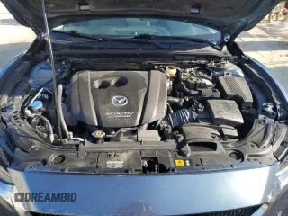 2018 Mazda Mazda6 Touring with VIN JM1GL1VM6J1331278, listed as a Copart auction lot 51580105 with 78,031 mi miles and Salvage Title. Bid and sale history available at carsss.com. Image 11.