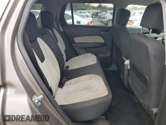 2010 GMC Terrain SLE-1 with VIN 2CTFLCEW5A6295464, listed as a Copart auction lot 50791815 with 181,405 mi miles and Salvage Title. Bid and sale history available at carsss.com. Image 11.