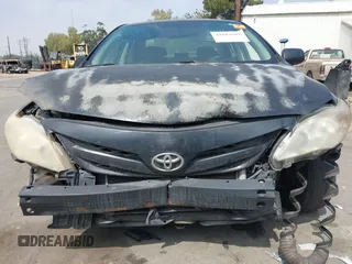 2011 Toyota Corolla L with VIN 2T1BU4EE8BC685494, listed as a IAAI auction lot 42182682 with Not Provided miles and . Bid and sale history available at DreamBid. Image 6.