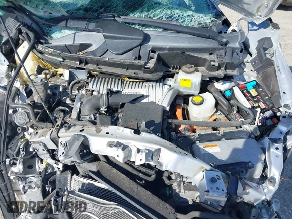 2011 Toyota Prius I with VIN JTDKN3DU4B5337236, listed as a IAAI auction lot 41593875 with Not Provided miles and . Bid and sale history available at DreamBid. Image 10.