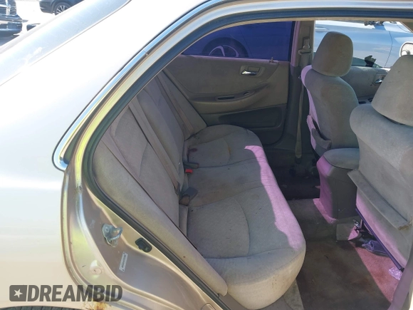 2002 Honda Accord LX with VIN 3HGCG56412G702456, listed as a IAAI auction lot 42040650 with 203,310 mi miles and . Bid and sale history available at DreamBid. Image 8.