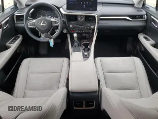 2020 Lexus RX 350 z VIN 2T2HZMDA4LC213087, wystawiony jako Copart lot #59794885 z przebiegiem 49 406 mil mil oraz Szkoda całkowita • Salvage title. Historia ofert i sprzedaży dostępna na DreamBid. Obrazek 10.