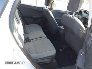 2020 Ford Escape S with VIN 1FMCU0F60LUA63492, listed as a IAAI auction lot 41732314 with 66,295 mi miles and . Bid and sale history available at carsss.com. Image 8.