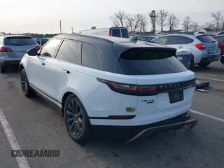 2019 Land Rover Range Rover Velar R-Dynamic SE with VIN SALYL2EX9KA782364, listed as a IAAI auction lot 41775991 with 66,966 mi miles and . Bid and sale history available at DreamBid. Image 3.
