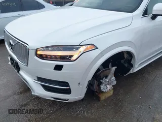 2019 Volvo XC90 Inscription z VIN YV4A22PL6K1465452, wystawiony jako IAAI lot #41324871 z przebiegiem 90 801 mil mil oraz . Historia ofert i sprzedaży dostępna na DreamBid. Obrazek 6.
