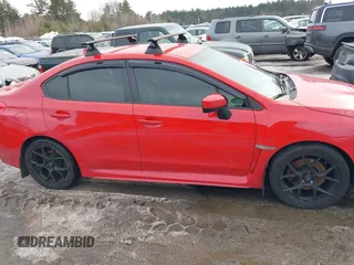 2019 Subaru WRX Premium with VIN JF1VA1B63K9803139, listed as a IAAI auction lot 41517363 with 56,632 mi miles. Bid and sale history available at carsss.com. Image 13.