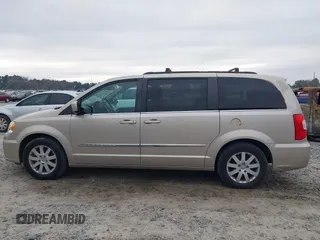2016 Chrysler Town & Country Touring with VIN 2C4RC1BG1GR205535, listed as a IAAI auction lot 41183078 with 99,968 mi miles and . Bid and sale history available at DreamBid. Image 15.