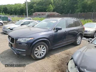 2016 Volvo XC90 с VIN YV4122PK0G1022468, выставлен на аукционе Copart как лот 58910575 с пробегом 119 535 миль миль и Списание • Salvage title. История ставок и продаж доступна на DreamBid. Изображение 1.
