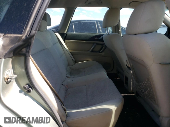 2009 Subaru Outback Special Edtn with VIN 4S4BP61C997340411, listed as a Copart auction lot 61307874 with 200,117 mi miles and Salvage Title. Bid and sale history available at carsss.com. Image 11.