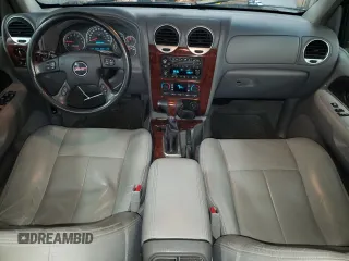 2005 GMC Envoy SLE with VIN 1GKDT13S952334233, listed as a Copart auction lot 85115854 with 221,131 mi miles and Salvage Title. Bid and sale history available at carsss.com. Image 8.