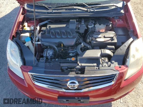 2011 Nissan Sentra S with VIN 3N1AB6AP7BL674572, listed as a Copart auction lot 46893165 with 270,346 mi miles and Salvage Title. Bid and sale history available at DreamBid. Image 13.