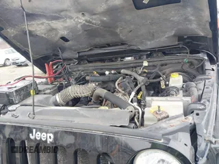 2008 Jeep Wrangler Rubicon with VIN 1J8GA69128L547347, listed as a IAAI auction lot 41985787 with 151,461 mi miles and . Bid and sale history available at DreamBid. Image 10.