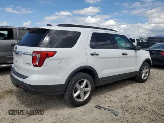 2018 Ford Explorer z VIN 1FM5K7BH0JGC96332, wystawiony jako Copart lot #54105775 z przebiegiem 92 873 mil mil oraz Szkoda całkowita • Salvage title. Historia ofert i sprzedaży dostępna na DreamBid. Obrazek 3.